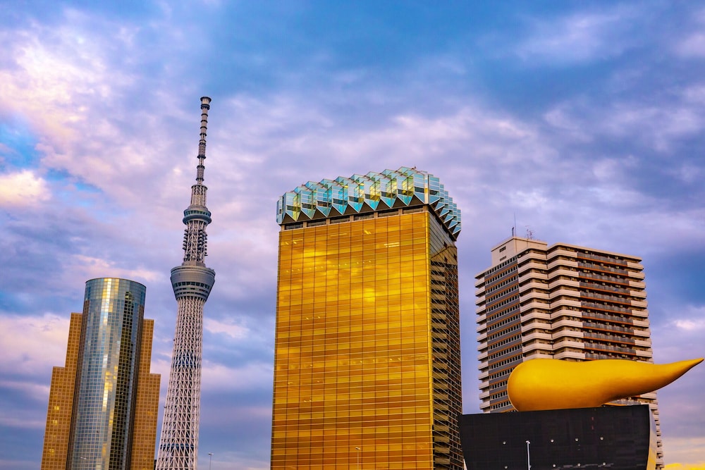 STAY SAKURA TOKYO 浅草シックス 東京