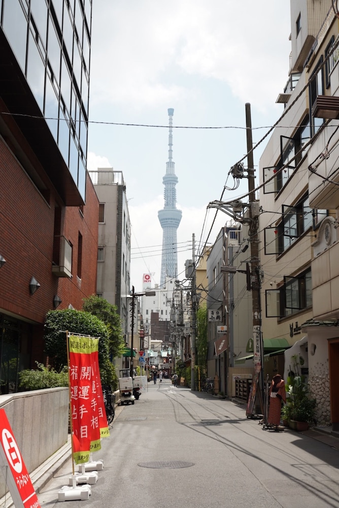 楽泊イン東京 東京