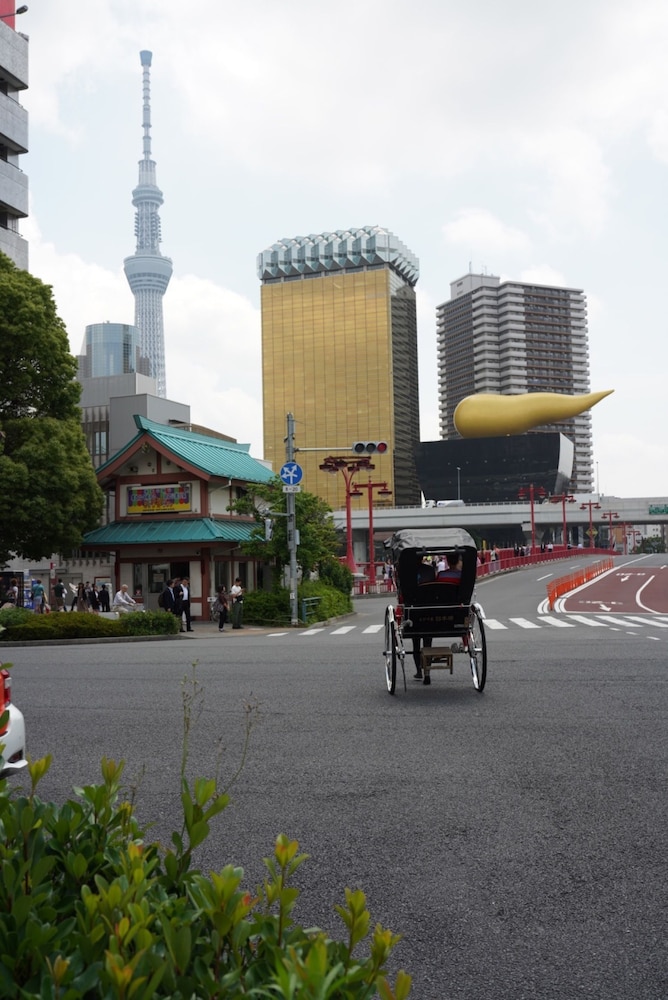 楽泊イン東京 東京