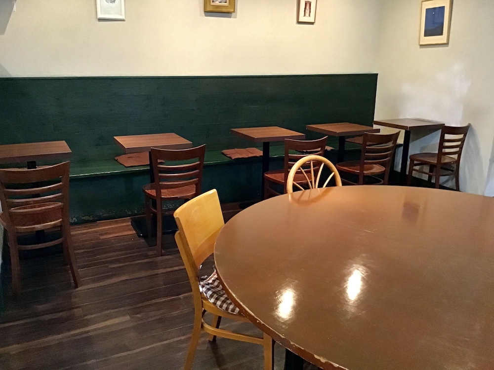 HOSTEL BOOKCAFE 東京