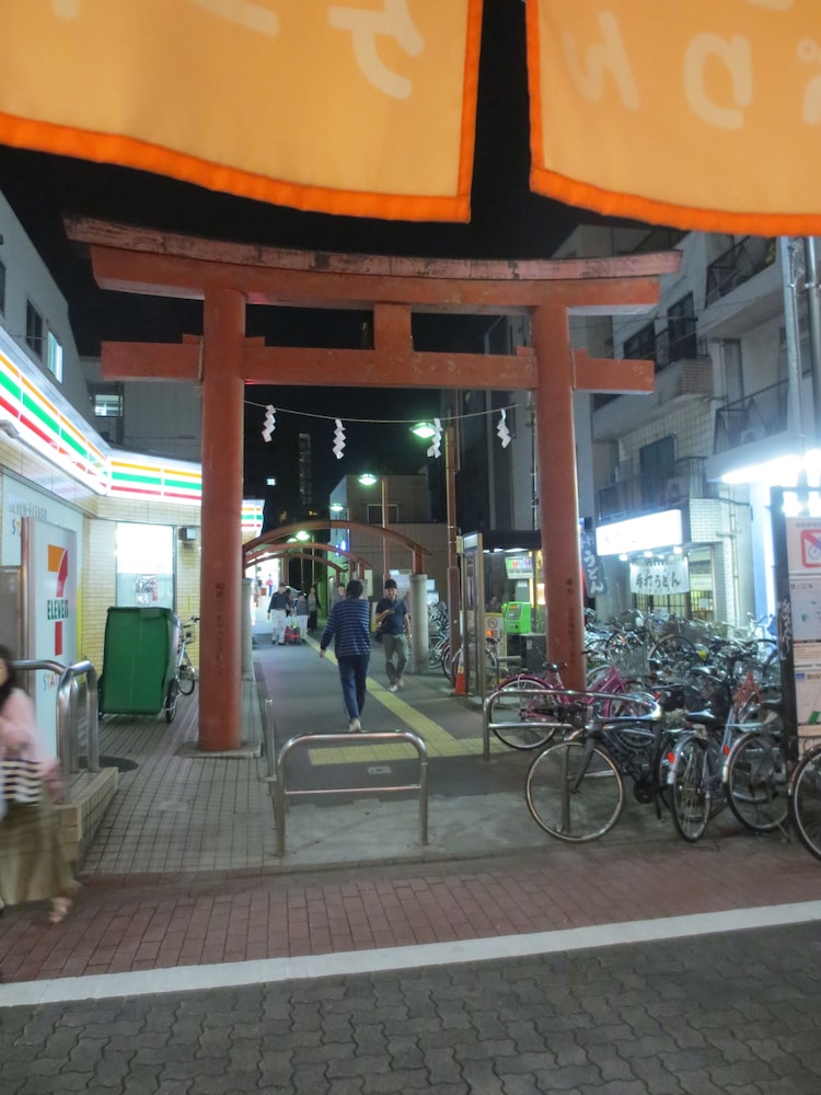 HOSTEL BOOKCAFE 東京