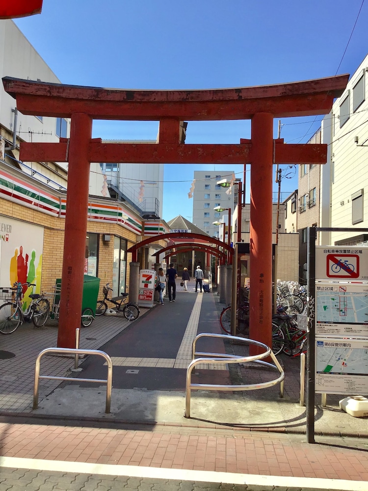 HOSTEL BOOKCAFE 東京