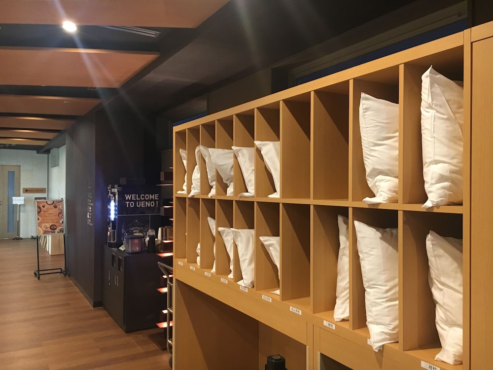トーセイホテルココネ上野 東京