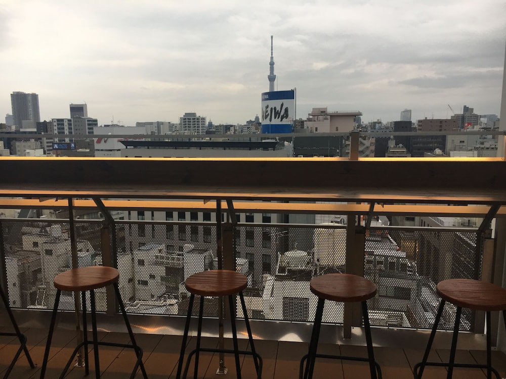トーセイホテルココネ上野 東京