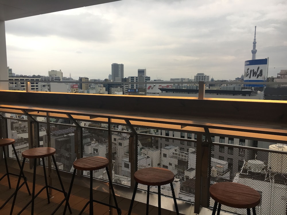 トーセイホテルココネ上野 東京