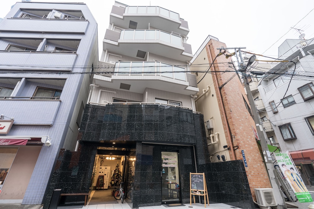 プチグランデ・ホームズ 東京