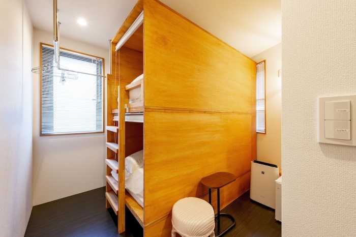 PLAT HOSTEL KEIKYU ASAKUSA KARIN 東京
