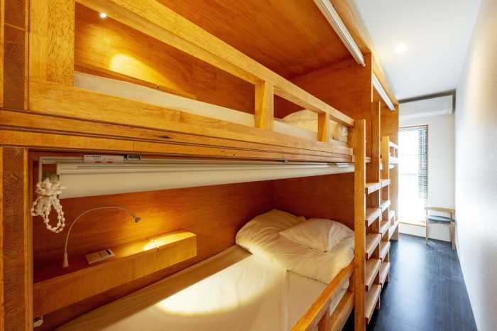 PLAT HOSTEL KEIKYU ASAKUSA KARIN 東京