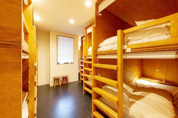 PLAT HOSTEL KEIKYU ASAKUSA KARIN 東京
