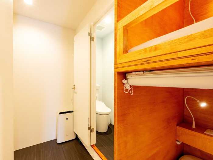 PLAT HOSTEL KEIKYU ASAKUSA KARIN 東京