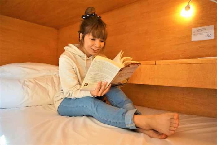 PLAT HOSTEL KEIKYU ASAKUSA KARIN 東京