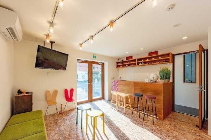 PLAT HOSTEL KEIKYU ASAKUSA KARIN 東京