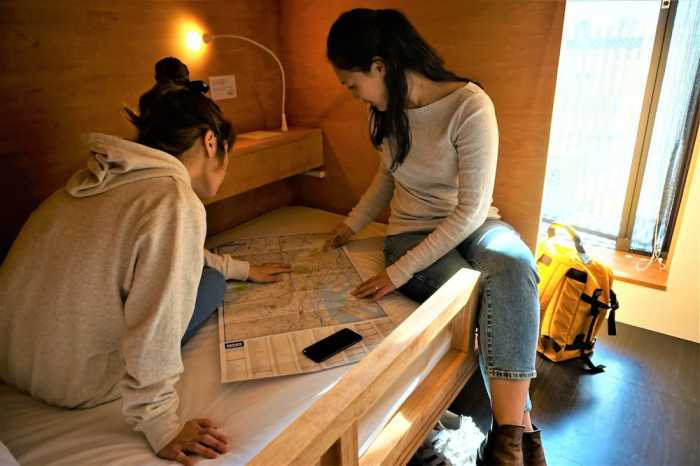 PLAT HOSTEL KEIKYU ASAKUSA KARIN 東京