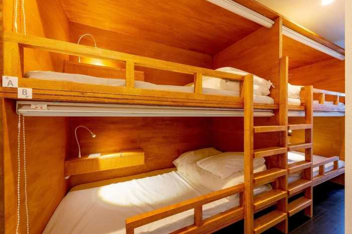PLAT HOSTEL KEIKYU ASAKUSA KARIN 東京