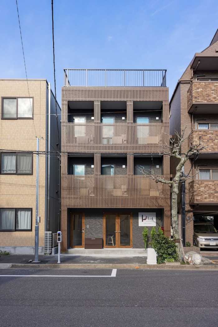 PLAT HOSTEL KEIKYU ASAKUSA KARIN 東京