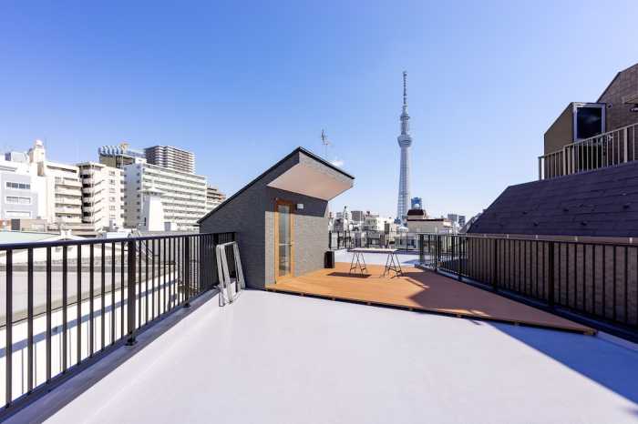 PLAT HOSTEL KEIKYU ASAKUSA KARIN 東京