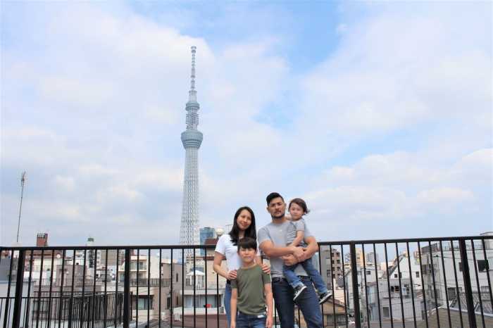 PLAT HOSTEL KEIKYU ASAKUSA KARIN 東京