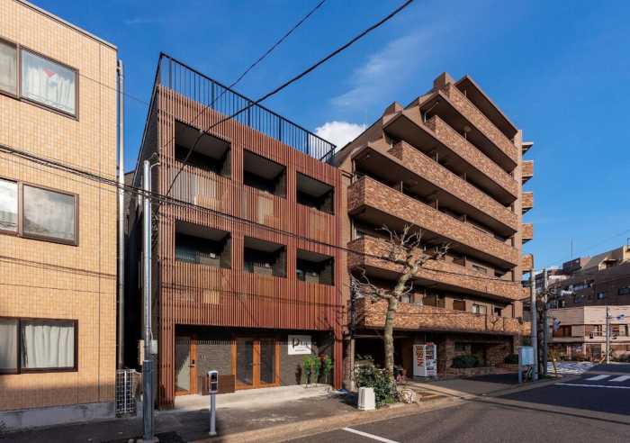 PLAT HOSTEL KEIKYU ASAKUSA KARIN 東京