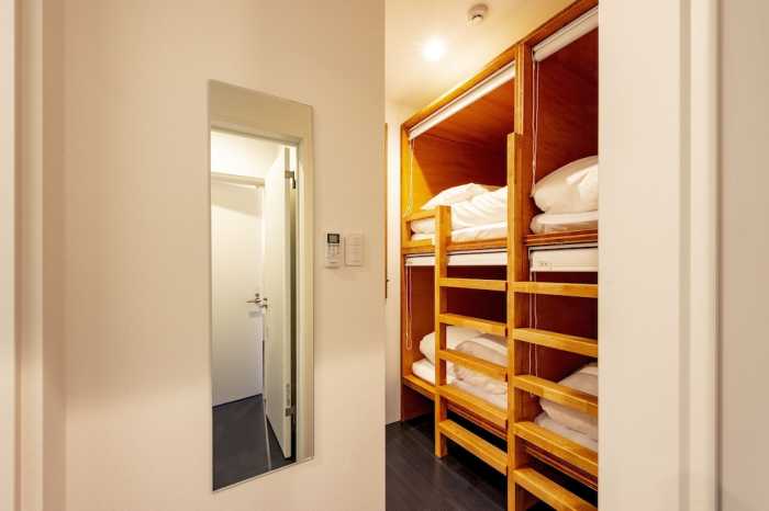 PLAT HOSTEL KEIKYU ASAKUSA KARIN 東京