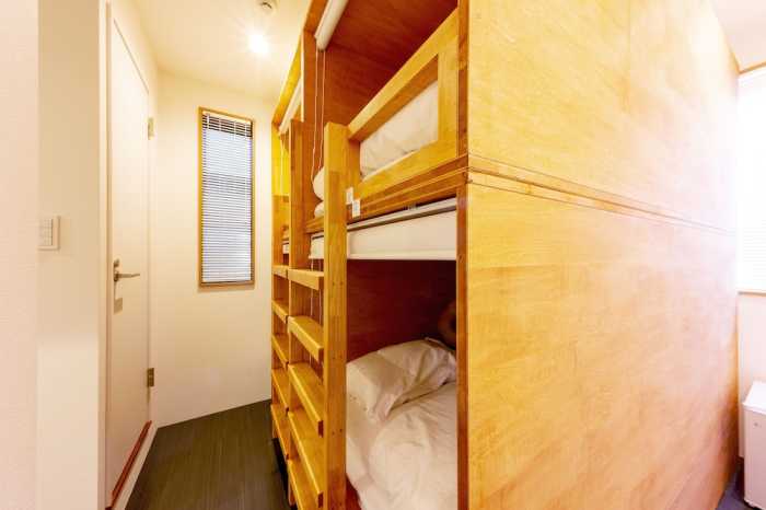 PLAT HOSTEL KEIKYU ASAKUSA KARIN 東京