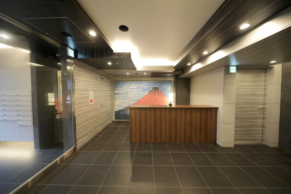 YOU-TRIP OSHIAGE HOTEL 東京