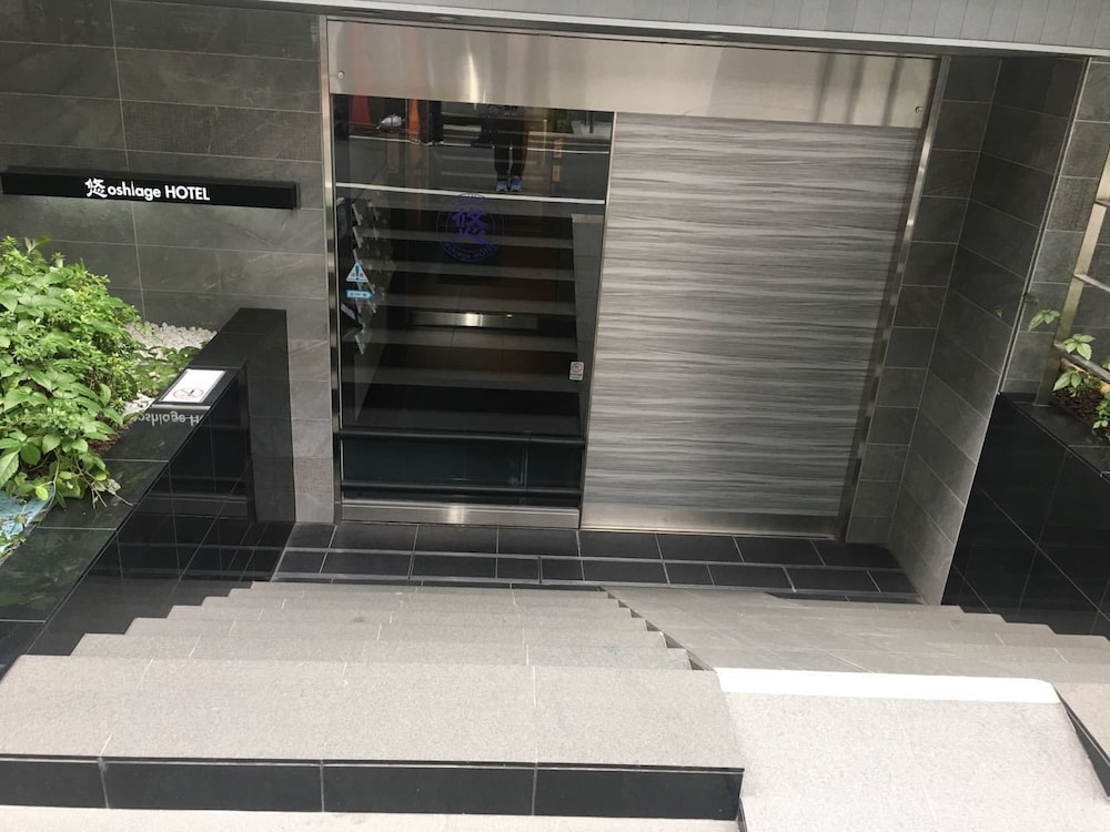 YOU-TRIP OSHIAGE HOTEL 東京