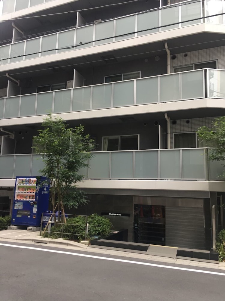 YOU-TRIP OSHIAGE HOTEL 東京