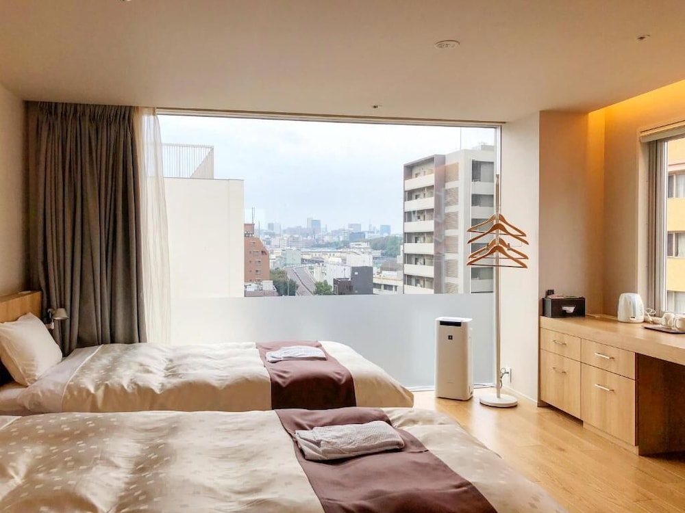 ホテルコンファクト 東京