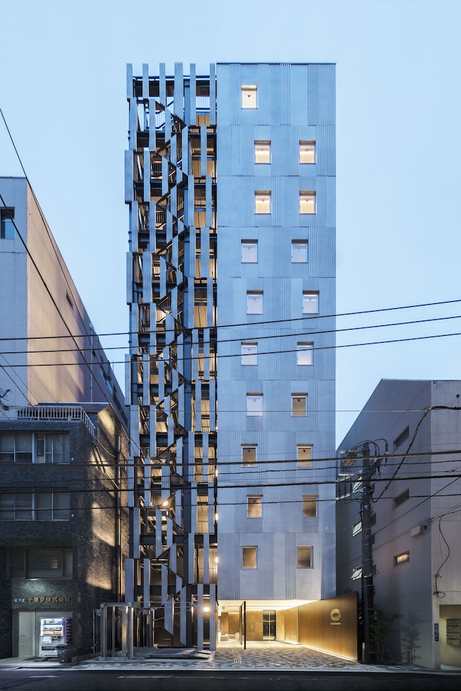 ホテルコンファクト 東京