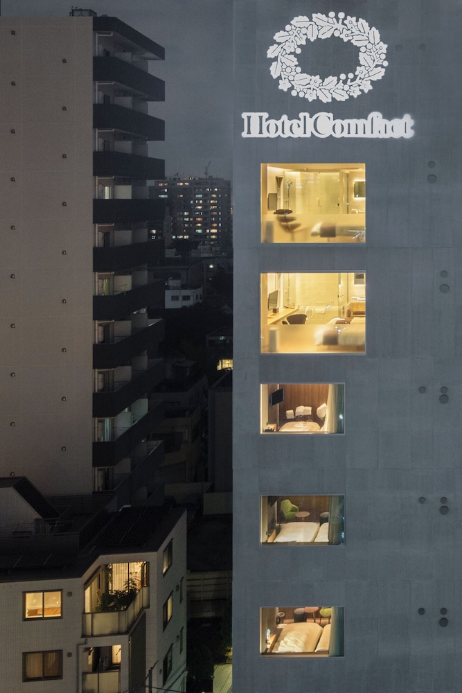 ホテルコンファクト 東京