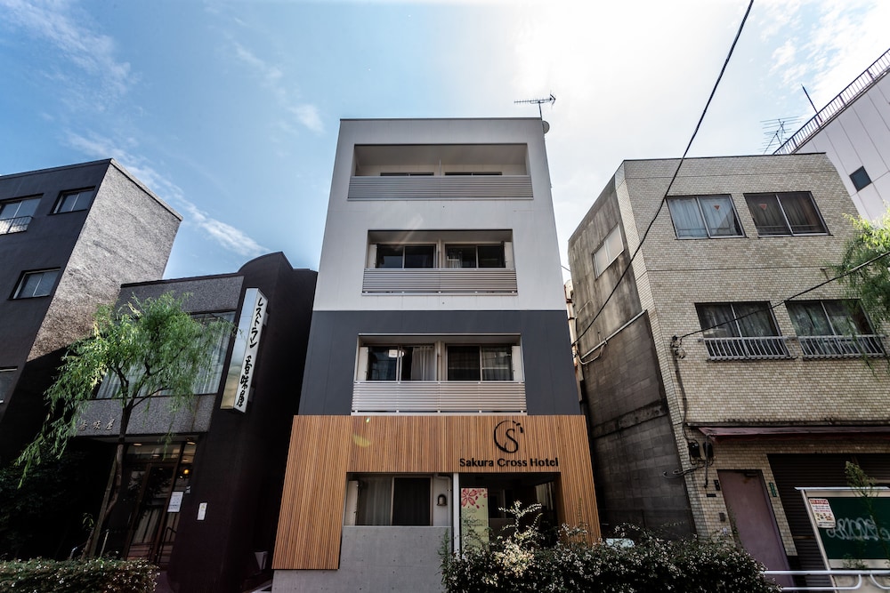 サクラクロスホテル上野入谷 東京