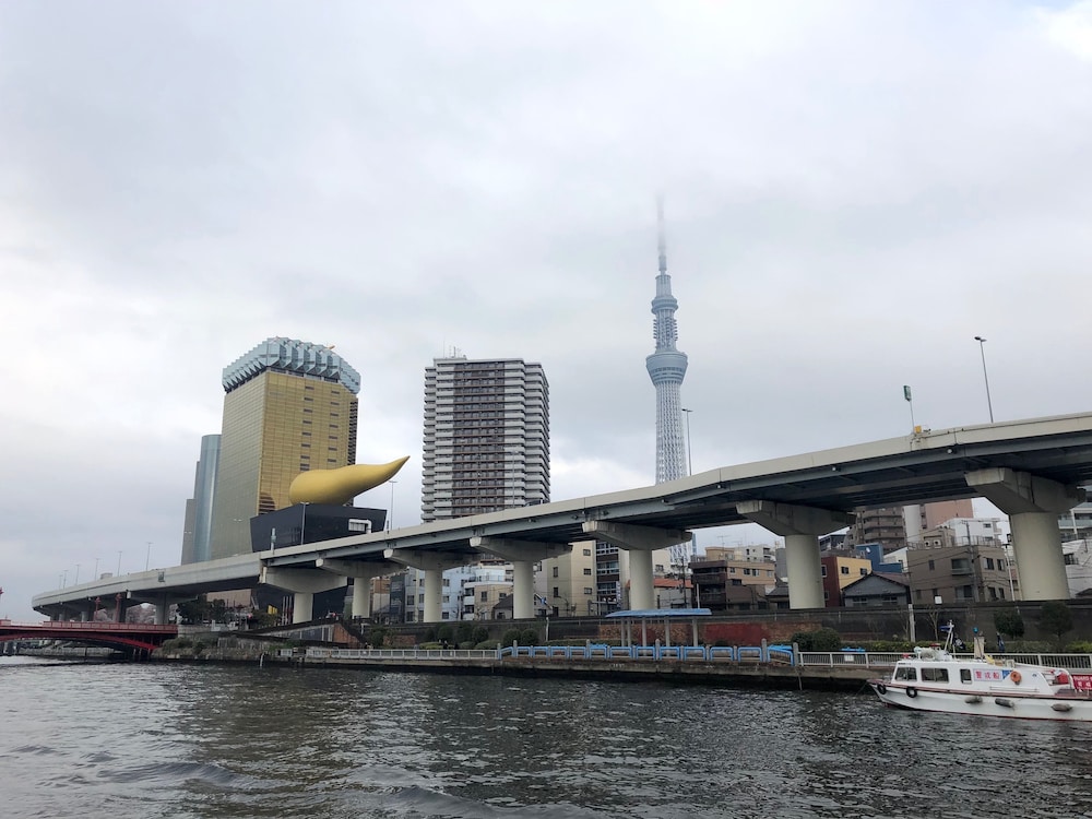 トップ エッジ ホステル 高円寺 東京