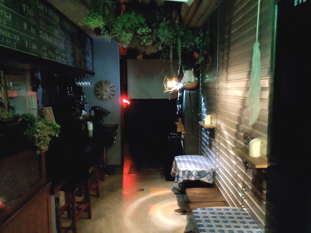 トップ エッジ ホステル 高円寺 東京