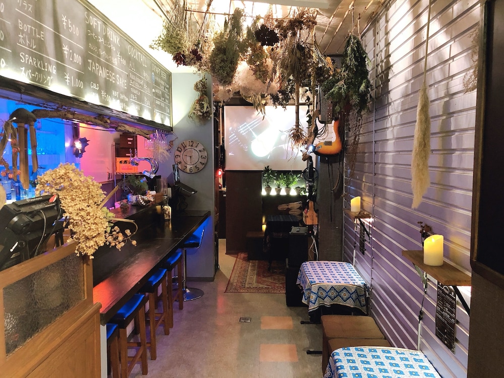 トップ エッジ ホステル 高円寺 東京