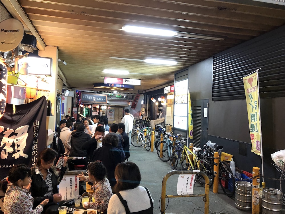 トップ エッジ ホステル 高円寺 東京
