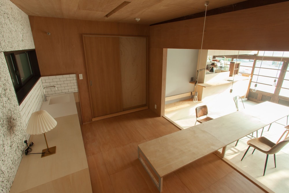 墨田長屋 東京