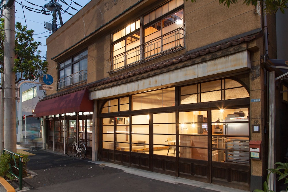 墨田長屋 東京