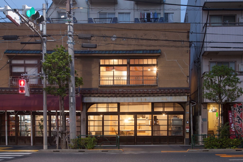 墨田長屋 東京