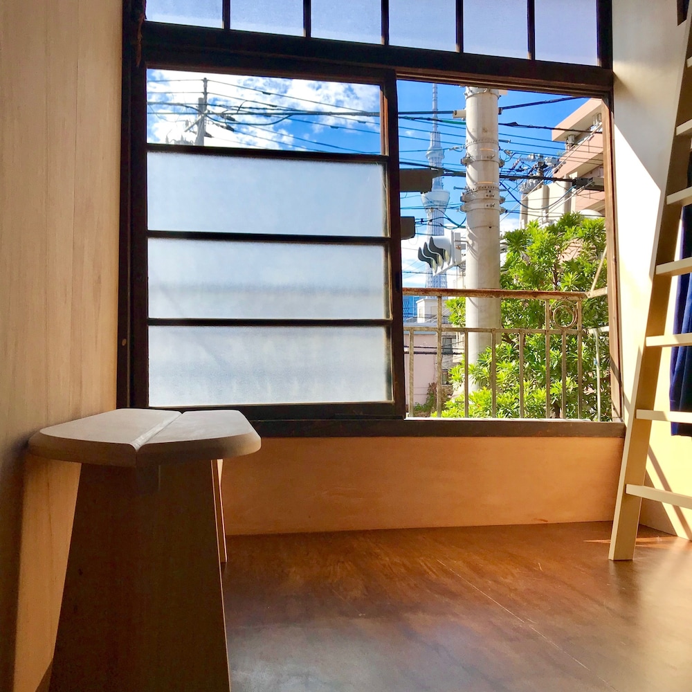 墨田長屋 東京