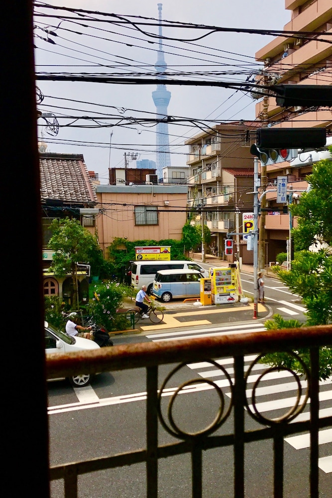 墨田長屋 東京