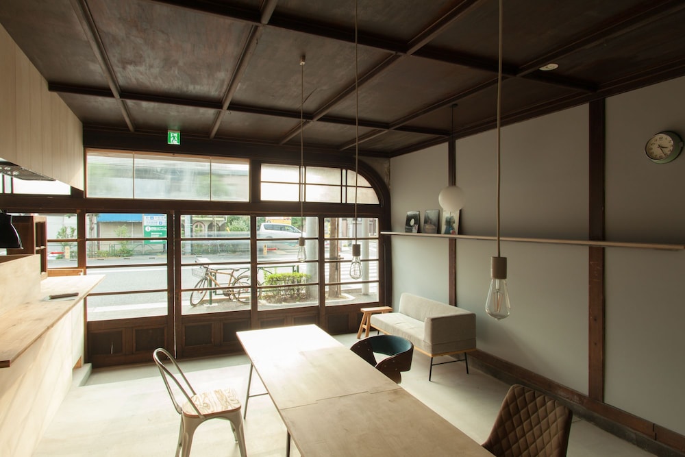 墨田長屋 東京