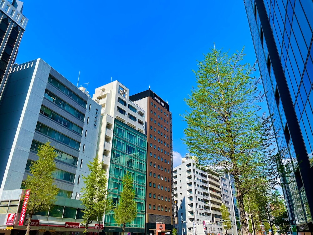 アパホテル〈三田駅前〉 東京