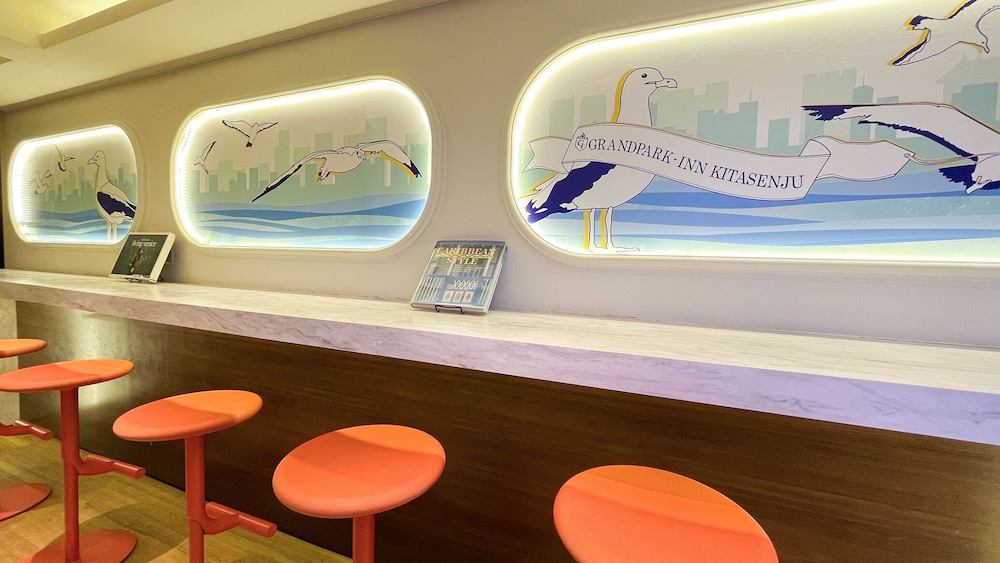 スパ & カプセルホテル グランパーク・イン北千住 東京