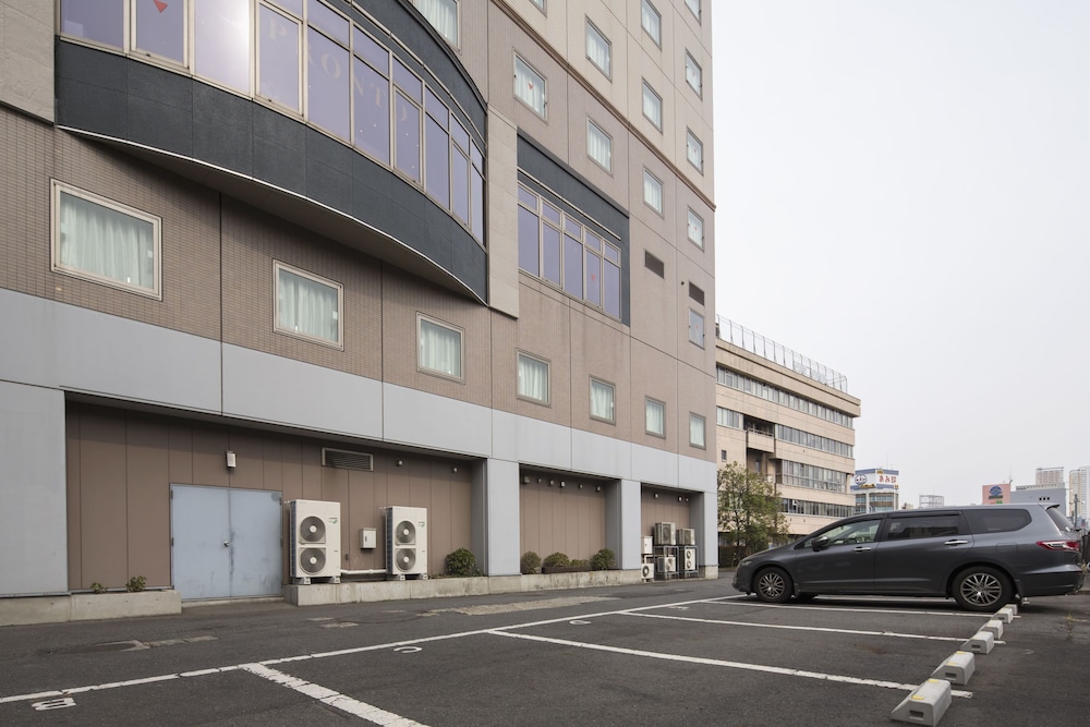 JR 東日本ホテルメッツ田端 東京