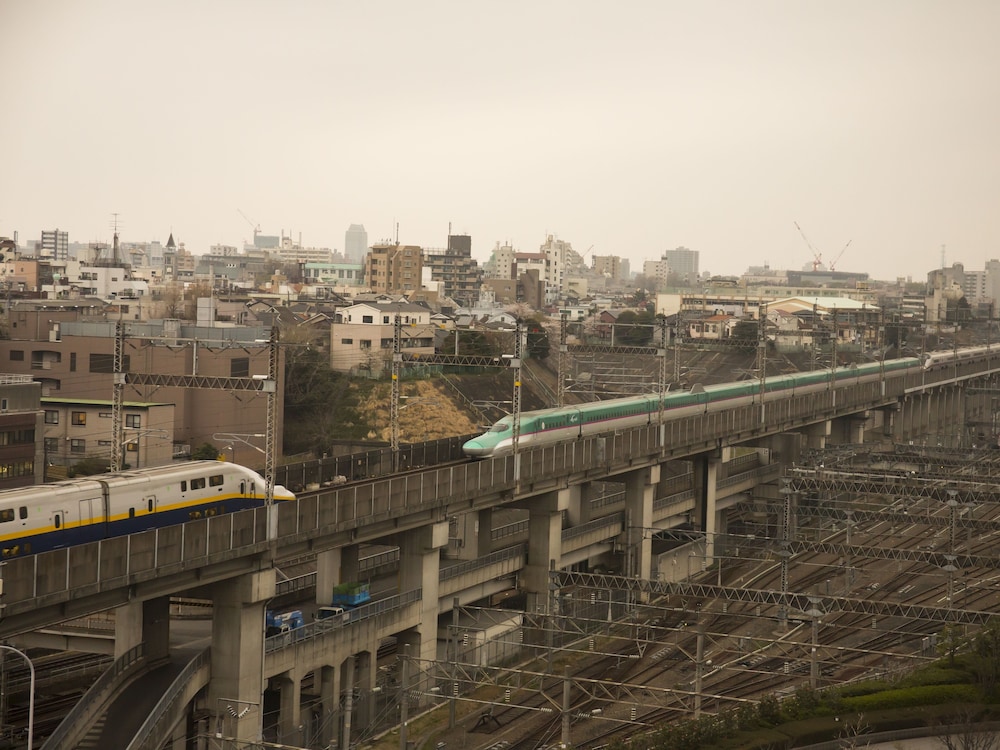 JR 東日本ホテルメッツ田端 東京
