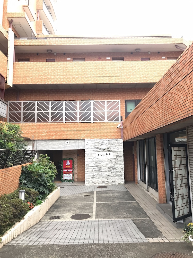 新宿 SKY CAPSULE 東京