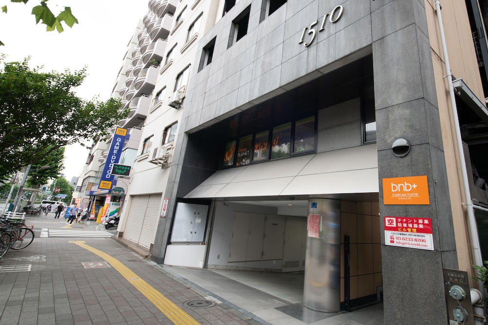 BNB+ 浅草ホステル 東京