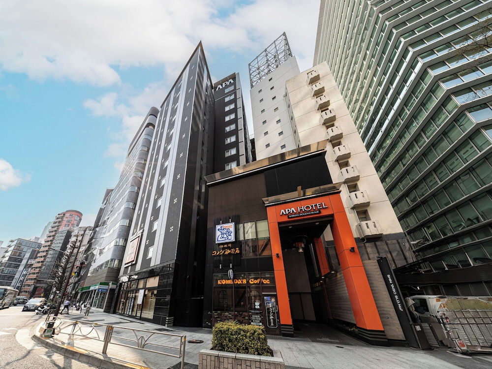 アパホテル渋谷道玄坂上 東京