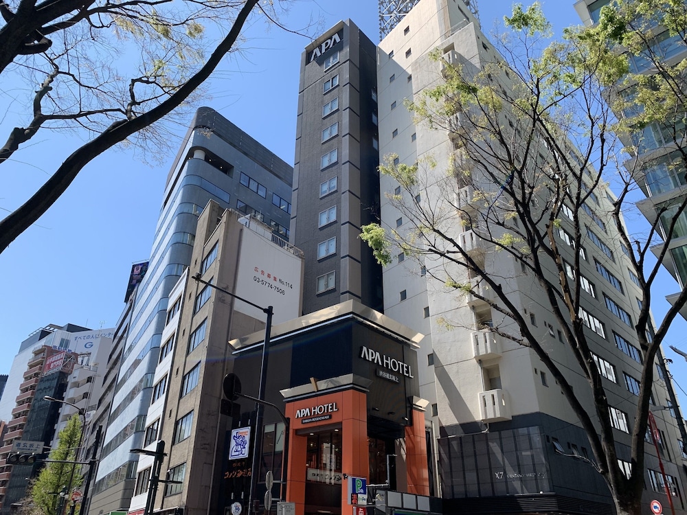 アパホテル渋谷道玄坂上 東京