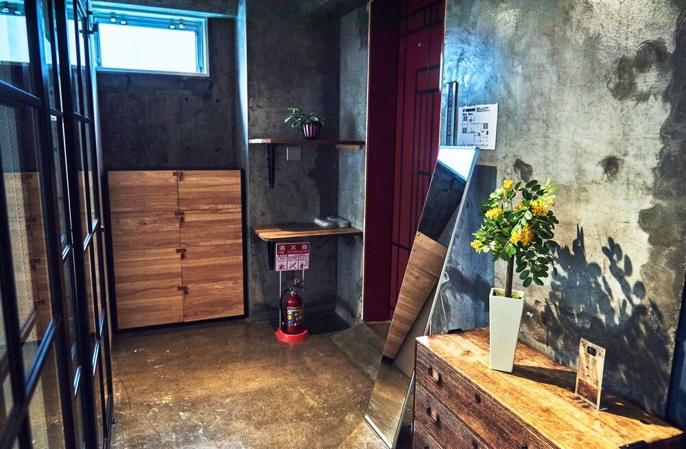 1/3RD RESIDENCE アパートメントホテル 秋葉原 東京
